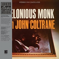 Thelonious Monk With John Coltrane (ѕt/180OdʔՃR[h/OJC)