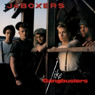 Jo Boxers/Like Gangbusters (Record Store Day 2023)