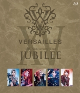 Versailles/15th Anniversary Tour -jubilee- (+cd)(Ltd)