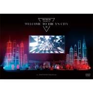 JUNG YONG HWA JAPAN CONCERT 2020 gWELCOME TO THE Y'S CITYh (DVD)