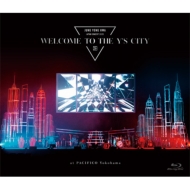 JUNG YONG HWA JAPAN CONCERT 2020 gWELCOME TO THE Y'S CITYh (Blu-ray)