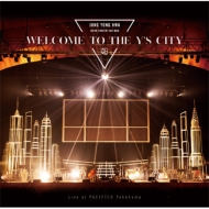 JUNG YONG HWA JAPAN CONCERT @X-MAS `WELCOME TO THE Y'S CITY`Live at PACIFICO Yokohama (2CD)