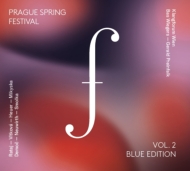 Contemporary Music Classical/Prague Spring Festival-blue Edition Vol.2 Wiegers / Klangforum Wien Pr