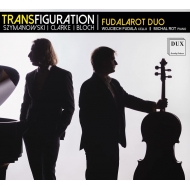 *チェロ・オムニバス*/Transfiguration-szymanowski R. clarke Bloch： Fudalarot Duo