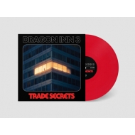 Dragon Inn 3/Trade Secrets (Red Opaque) (Colored Vinyl) (Ltd)