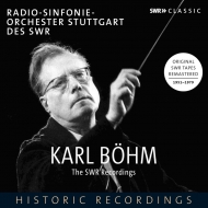 Karl Bohm : The SWR Recordings 1951-1979 (6CD)