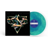 Isolation Tapes (Turquoise Galaxy Coloured)