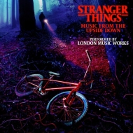 ストレンジャー・シングス 未知の世界 Stranger Things オリジナルサウンドトラック (レッド&ブルー・ヴァイナル仕様/2枚組アナログレコード)