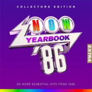 NOW - Yearbook Extra 1986 (3CD)