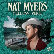 Nat Myers/Yellow Peril (Green / Black Marble Vinyl)(Ltd)