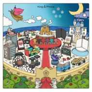 King & Prince ベストアルバム 『Mr.5』4/19発売|ジャパニーズポップス
