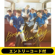 《エントリーコード付》 Brand New Day 【初回限定盤B】(+DVD)《全額内金》