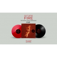 Fire Feat.Adrian Sherwood (Red Viyl)