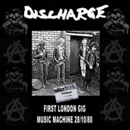 ディスチャージ discharge LPレコード DISCHARGE ディスチャージ7㌅レコード - メルカリ
