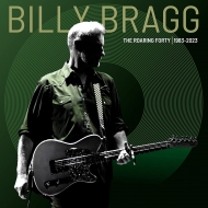 Billy Bragg/Roaring Forty / 1983-2023 (Dled) (Green Vinyl)