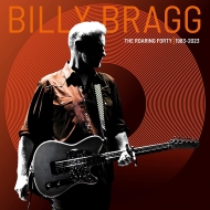 Billy Bragg/Roaring Forty / 1983-2023 (Ltd)( Orange Vinyl)