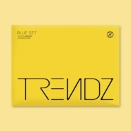 TRENDZ/2nd Single Album Blue Set Chapter. New Dayz