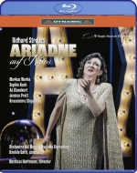 シュトラウス、リヒャルト（1864-1949）/Ariadne Auf Naxos： M. hartmann D. gatti / Fiorentino Maggio Musicale M. werba S