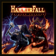 Hammerfall/Crimson Thunder - 20 Year Anniversary (3cd Digibox)