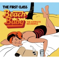 First Class (Rock)/Beach Baby The Complete Recordings - 3cd Set