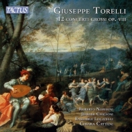 ȥåꡢ奼åڡ1658-1709/Concerti Grossi Op 8  Noferini Chigioni(Vn) Cattani / Ensemble Locatelli