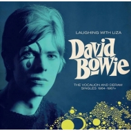 David Bowie/Laughing With Liza -the Vocalian And Deram Singles 1964-1967+ (Rsd 5 X 7inch)