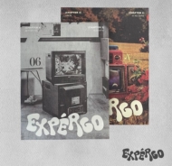 1st EP: expergo (_Jo[Eo[W)