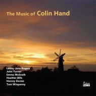 Hand Colin (1929-2015)/Works Lesley-jane Rogers(S) John Turner(Rec) Mcgrath(Vn) H. bills(Vc) H. dav