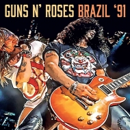 Guns N'Roses/Brazil '91 (180g Orange Vinyl)