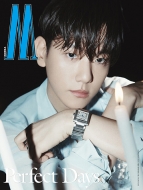 Magazine (Import)/W Korea 2023ǯ 3 ɽ桧 ٥ҥ(Exo)a