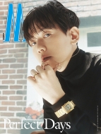 Magazine (Import)/W Korea 2023ǯ 3 ɽ桧 ٥ҥ(Exo)b