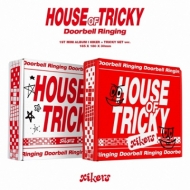 xikers/1st Mini Album House Of Tricky Doorbell Ringing