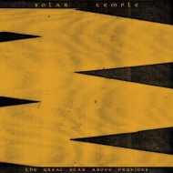 Solar Temple/Great Star Above Provides - Live At Roadburn Redux (+dvd)