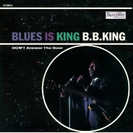 Blues Is King�y2023 RECORD STORE DAY ����Ձz(�A�i���O���R�[�h)