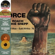 Force-sweet Mao: Suid Afrika 76 (Lp 1 Clear Amber Lp 2 Clear Brown Vinyl, Obi, Gatefold)