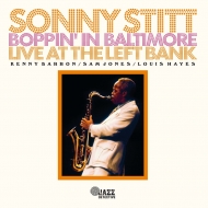 Boppin' In Baltimore: Live At The Left Bank (180 Gram, Extensive Booklet With Rare Photos)