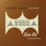 Haverford College, January 25 1980 (Metallic Gold Vinyl, Limited, Indie-exclusive)