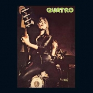 Quatro (Lime Green Vinyl, Limited, Indie-exclusive)