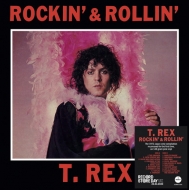 Rockin & Rollin�y2023 RECORD STORE DAY ����Ձz(�J���[���@�C�i���d�l/�A�i���O���R�[�h)