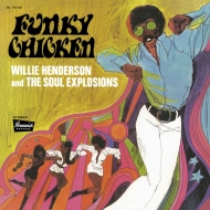 Funky Chicken (Limited, Indie-exclusive)