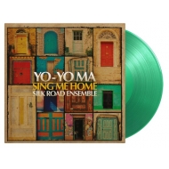 Sing Me Home: Yo-yo Ma(Vc)Silk Road Ensemble (Translucent Green Colour(180g)