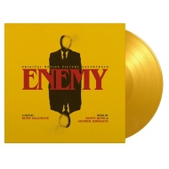 Soundtrack/Enemy (Coloured Vinyl)(180g)(Ltd)