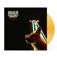 Maxime: Limited Orange Color Vinyl