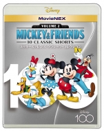 Mickey & Friends 10 Classic Shorts