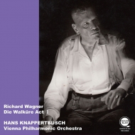 Die Walkure -Act 1 : Hans Knappertsbusch / Vienna Philharmonic, Flagstad, Svanholm, van Mill (1957 Stereo)-Transfers & Production: Naoya Hirabayashi
