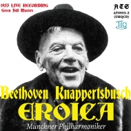 Symphony No.3 : Hans Knappertsbusch / Munich Philharmonic (1953)(UHUCD)