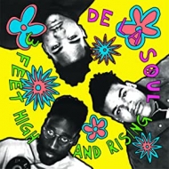 De La Soul/3 Feet High And Rising (Blue Vinyl)