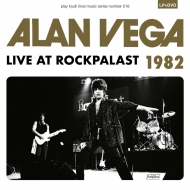 Alan Vega/Live At Rockpalast 1982 ＆ Alan Suicide： Collision