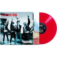 Uk Subs/Music Machine London 8 / 8 / 80 (Red) (Colored Vinyl)
