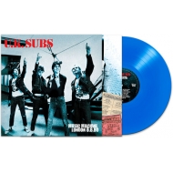 Uk Subs/Music Machine London 8 / 8 / 80 (Blue) (Colored Vinyl)
